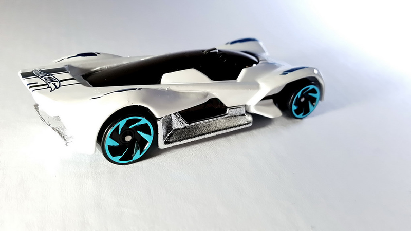 Illustration for article titled A "slick" concept..